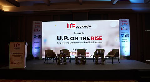The ultimate conference for entrepreneurs! TiE Lucknow to host "U.P. on the Rise 2" on March 22