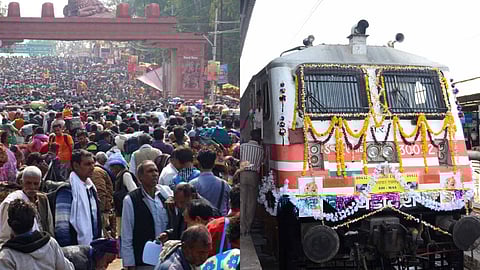 Special trains for Maha Shivratri: WR introduces daily service between Ahmedabad & Veraval| Details 