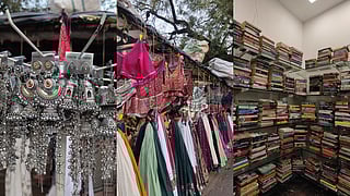 Complete guide to Ahmedabad's Law Garden Market: Fashion, accessories, street food, books & more!