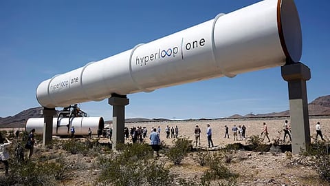 Mumbai to Ahmedabad under 60 minutes? India’s first hyperloop test track completed, details