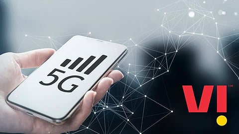 Vodafone Idea's 5G network trial in Mumbai underway, offers unlimited data to select customers