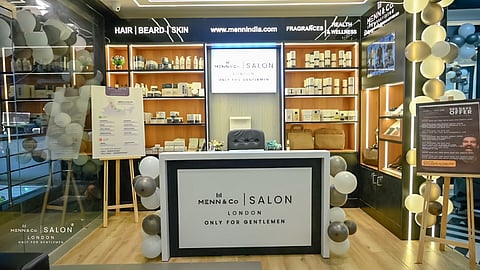 Tailored grooming for the modern man! Menn & Co. expands presence in Lucknow with new Aliganj salon