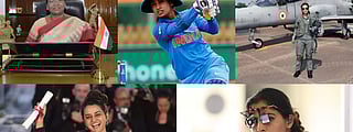 International Women's Day | 10 Indian women who made history and headlines, in the last 5 years