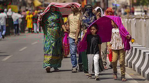 Early heatwave hits Ahmedabad! City's temperature may reach 41°C by Tuesday