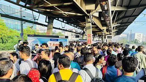 Mumbai Metro 1’s new shuttle service between Andheri-Ghatkopar stations to ease rush hour commute