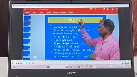 Ahmedabad News | Free one-hour daily YouTube lectures for Common Entrance Test preps, details