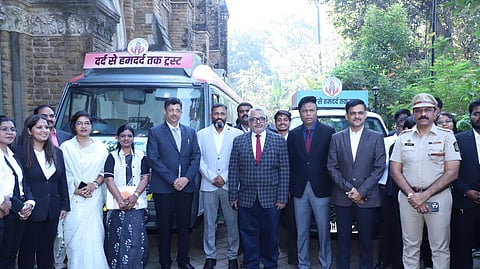 Legal Aid on Wheels: Mumbai’s Dard se Humdard Tak Trust brings free legal aid  to doorsteps