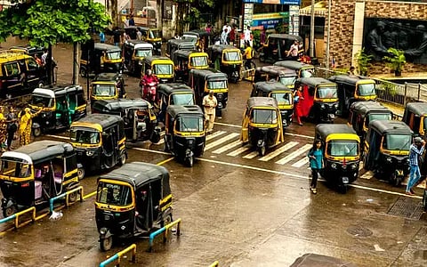 Coming soon! New WhatsApp helpline to address Mumbai’s taxi & auto-rickshaw complaints