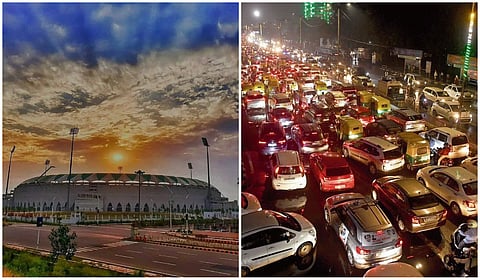 Attending IPL at Lucknow’s Ekana Stadium?  Best parking spots & traffic tips for a smooth experience