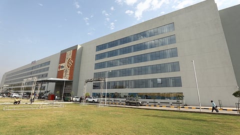 Ahmedabad Civil Medicity to get new autonomous Neurological Sciences Institute