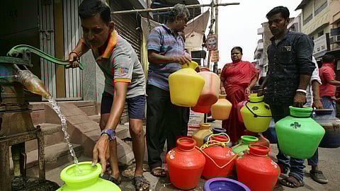 Water supply disruption in Ahmedabad’s West Zone on March 27-28: Know about affected areas