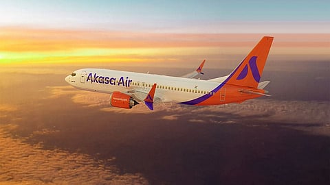 Akasa Air resumes Ahmedabad-Gwalior direct flight: A boost for business and connectivity!