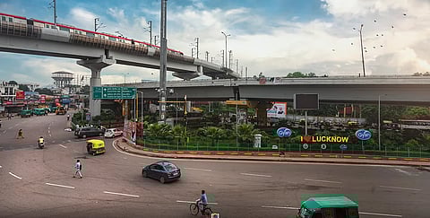 Lucknow to get 10-km-long elevated corridor, linking Polytechnic Intersection to Indira Canal