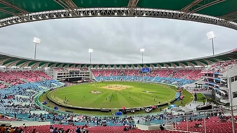 IPL 2025, GT vs LSG: Match at Lucknow's Ekana Stadium on April 12, know pitch and weather report
