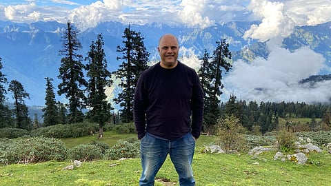 "There was only one way out": My 3-day trek to Uttarakhand's Phulara Ridge