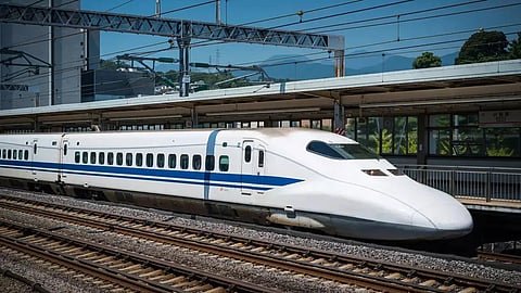 Japan to gift 2 Shinkansen trains to India for Mumbai-Ahmedabad bullet train testing