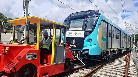 Mumbai’s Aqua Line Phase 2A to launch in May, linking BKC to Worli; details 