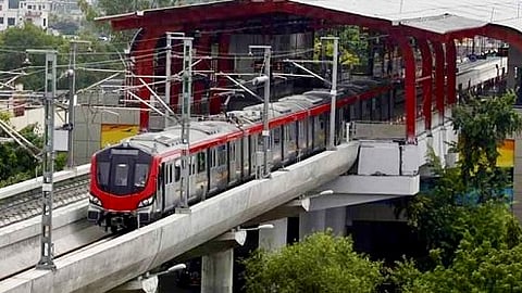 Lucknow & Kanpur metro commuters to receive enhanced underground mobile coverage