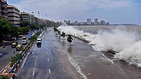 Mumbai logs 736% surplus pre-monsoon rainfall in May; Orange Alert issued till May 24