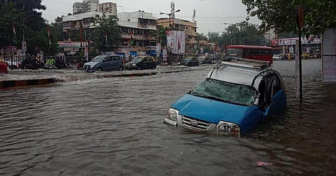 Mumbai Monsoons 2025