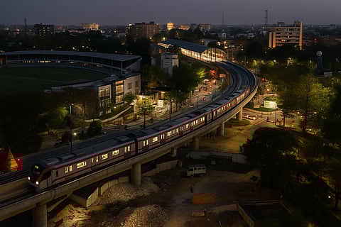 Representational image created using AI