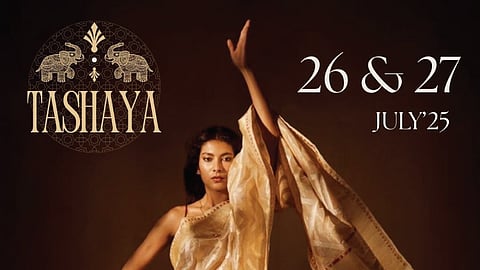 Tashaya Exhibition debuts in Lucknow on July 26-27 at Hyatt Regency with luxury labels