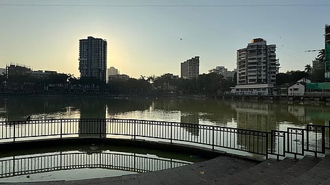 Bandra Talao rejuvenation
