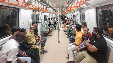 Kanpur Metro adds 5 underground stations, plans to extend operating hours to 10:30 PM