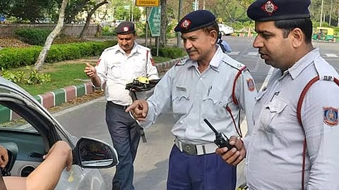 Trial run of UP's new QR Code-based e-challan payments to begin in Lucknow