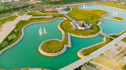 New adventure sports tower coming to Lucknow’s Janeshwar Mishra Park soon