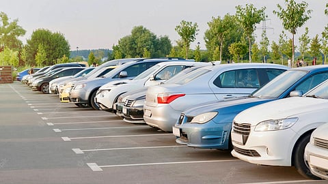 New Smart Parking system coming soon to 73 locations in Lucknow 