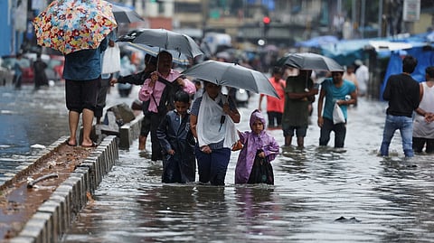 Mumbai Weather News: Orange Alert, travel delays, coastal zones restricted & more