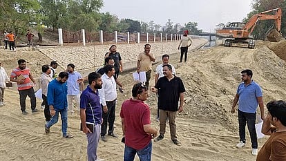 Lucknow’s Haider Canal to get a green makeover with cafes, walkways & more; details