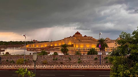 Monsoon arrives in UP via southern districts again; Lucknow to receive heavy rain by June 23