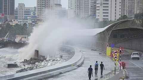 Mumbai monsoon