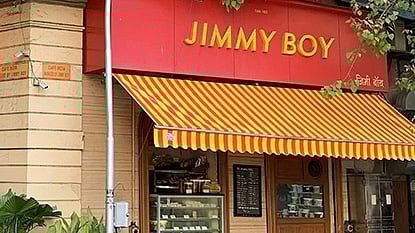 Jimmy Boy