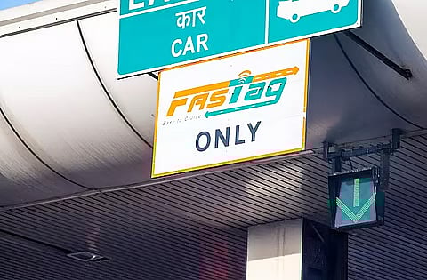 BMC rolls out FASTag-based payments for street parking across Mumbai
