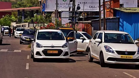 Cab rides in Mumbai 50% pricier