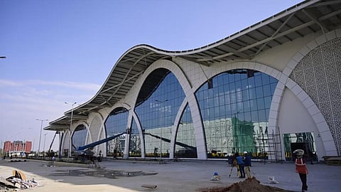 Lucknow's Gomti Nagar Station to be UP’s first privately-managed railway hub