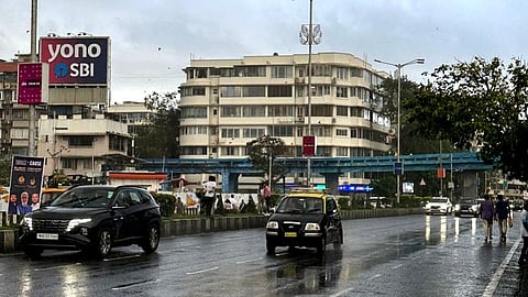 Mumbai rains 