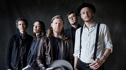 The Lumineers 2026 India Tour