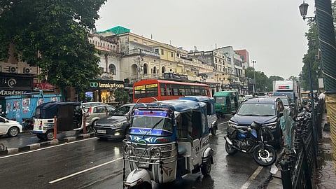 Lucknow rains