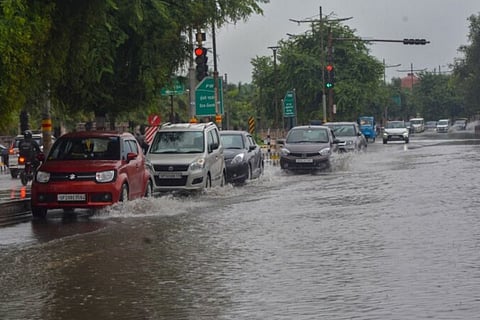 Lucknow Weather: Yellow Alert issued, schools shut, relief expected after Aug 15