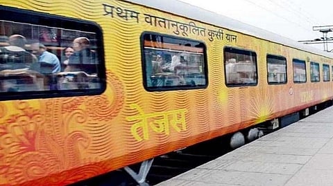 Gomti Nagar Station
