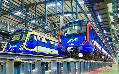 Mumbai Metro 2A & 7 to run till midnight for Ganeshotsav 2025: Details