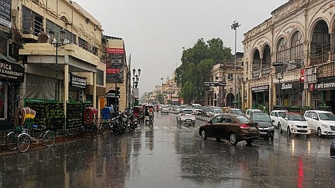 Lucknow weather