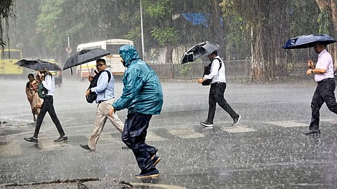 Mumbai rains