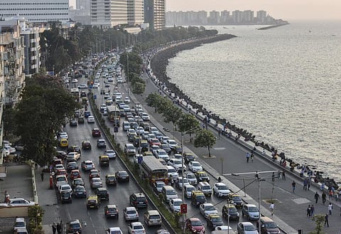 88% of Mumbai’s 50 lakh vehicles are private, BEST buses lag under 1%