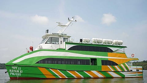 Electric water taxis to launch on Sep 22