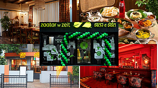 New restaurants in Mumbai